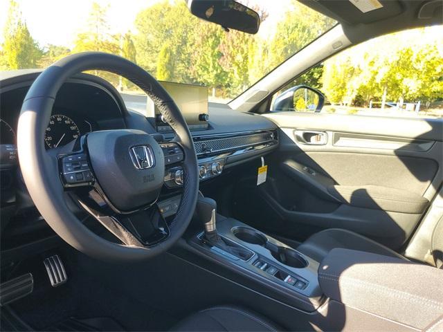 new 2026 Honda Civic car, priced at $28,245