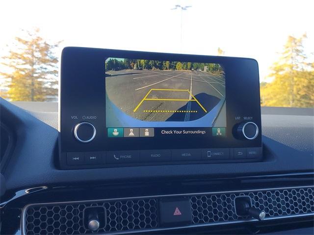 new 2026 Honda Civic car, priced at $28,245