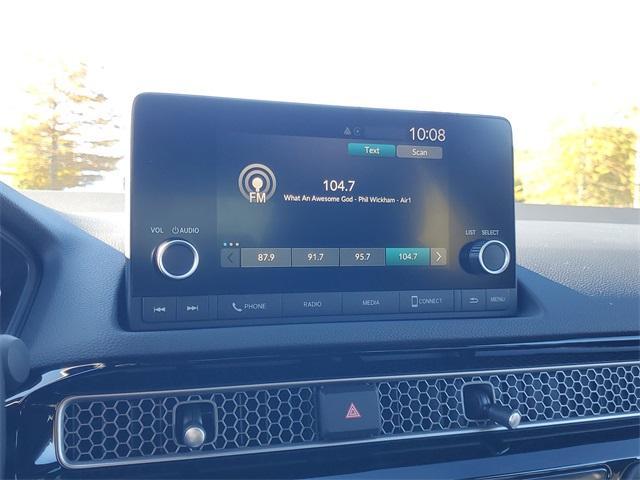 new 2026 Honda Civic car, priced at $28,245