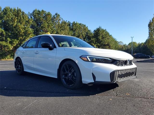 new 2026 Honda Civic car, priced at $28,245