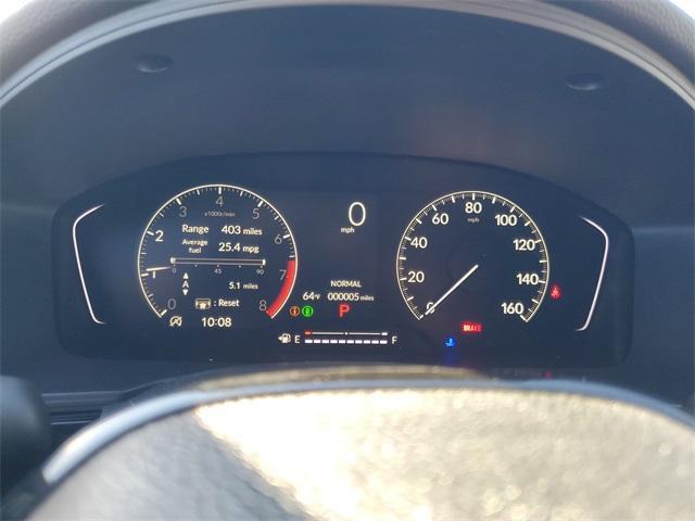 new 2026 Honda Civic car, priced at $28,245