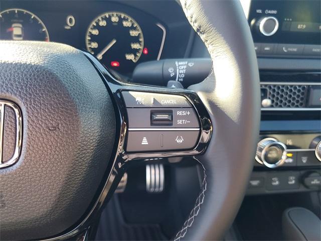 new 2026 Honda Civic car, priced at $28,245