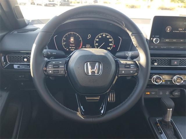 new 2026 Honda Civic car, priced at $28,245