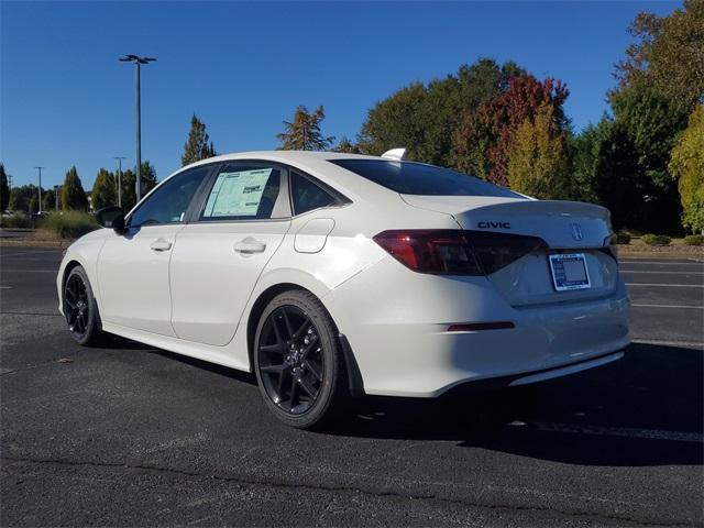 new 2026 Honda Civic car, priced at $28,245