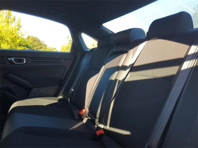 new 2026 Honda Civic car, priced at $28,245