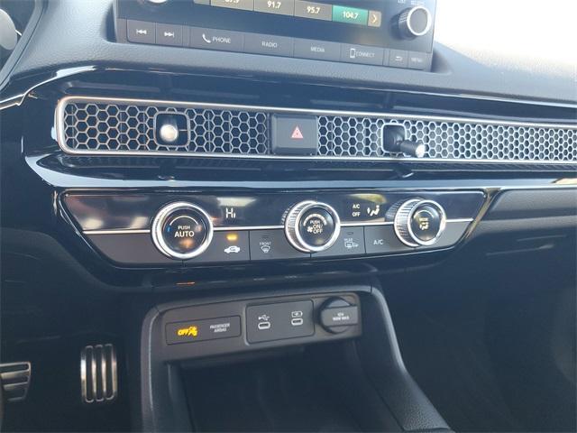 new 2026 Honda Civic car, priced at $28,245