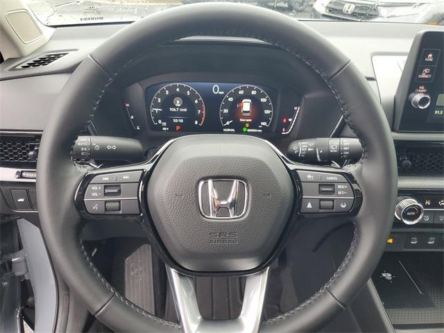 new 2026 Honda CR-V car, priced at $37,305