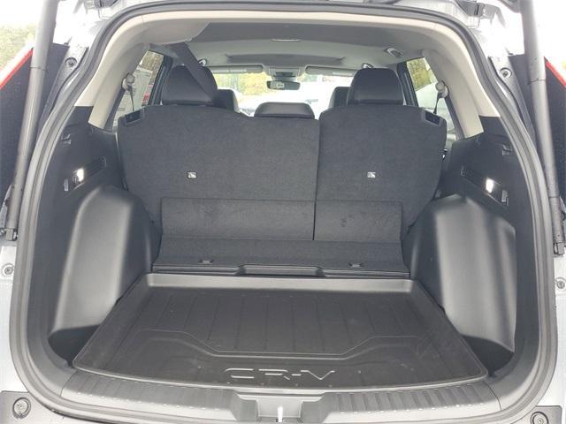 new 2026 Honda CR-V car, priced at $37,305