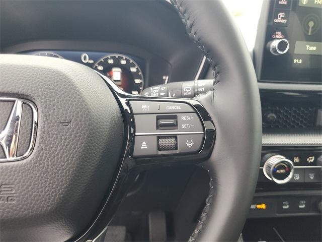 new 2026 Honda CR-V car, priced at $37,305