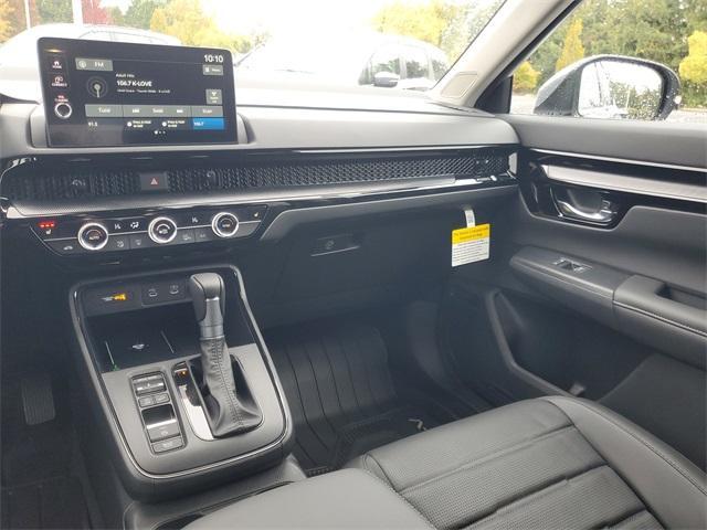 new 2026 Honda CR-V car, priced at $37,305