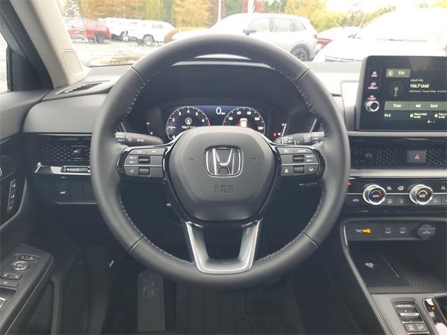 new 2026 Honda CR-V car, priced at $37,305