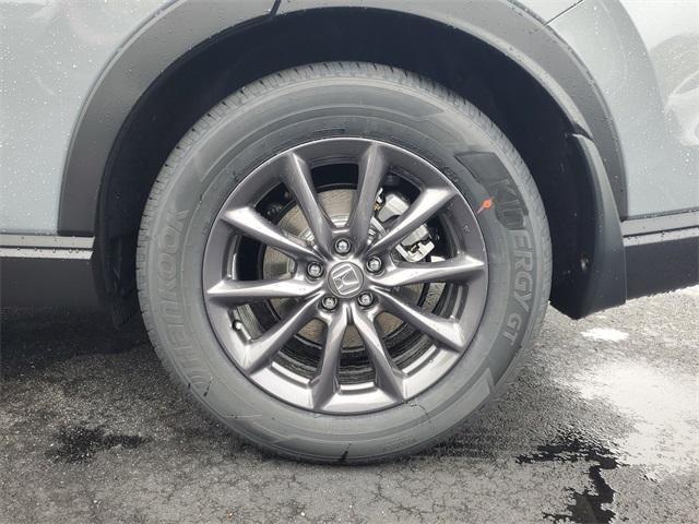 new 2026 Honda CR-V car, priced at $37,305