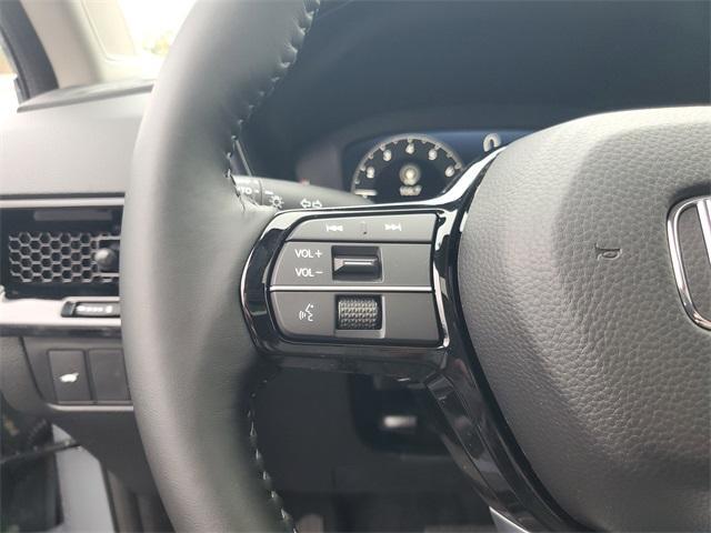 new 2026 Honda CR-V car, priced at $37,305