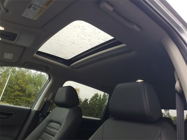 new 2026 Honda CR-V car, priced at $37,305