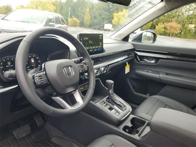 new 2026 Honda CR-V car, priced at $37,305