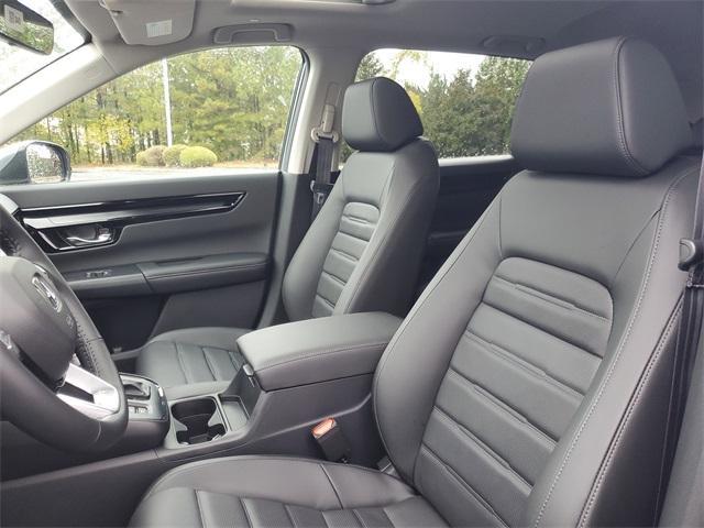 new 2026 Honda CR-V car, priced at $37,305