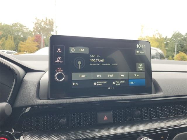 new 2026 Honda CR-V car, priced at $37,305