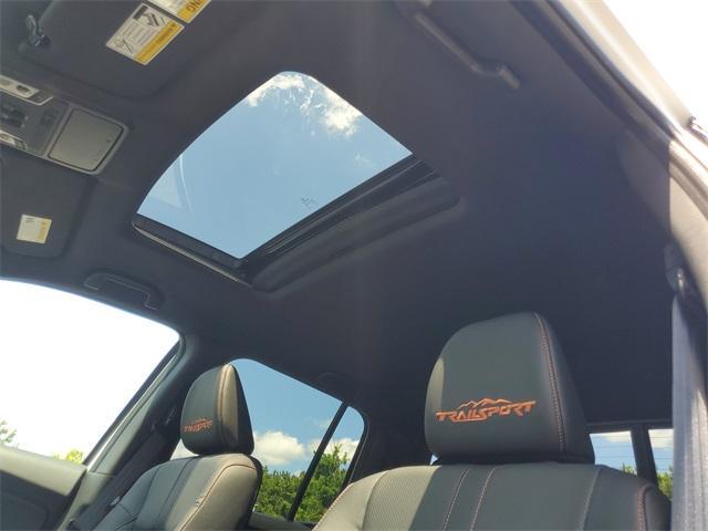 new 2025 Honda Ridgeline car, priced at $47,285