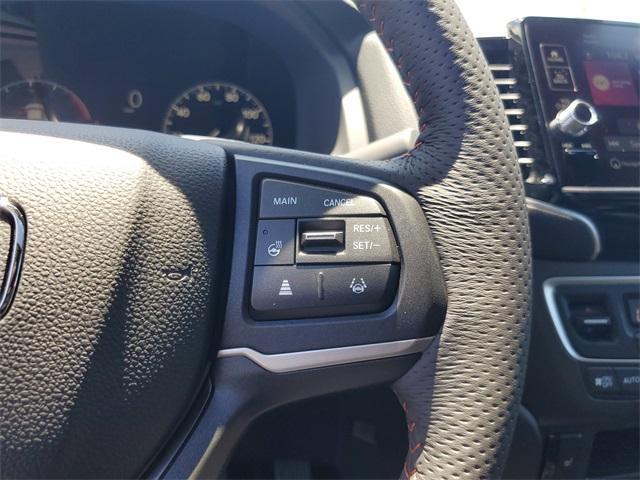 new 2025 Honda Ridgeline car, priced at $47,285