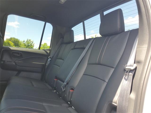 new 2025 Honda Ridgeline car, priced at $47,285