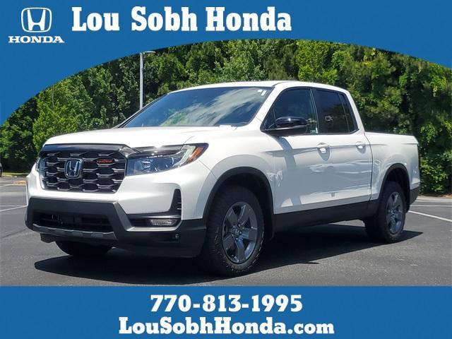 new 2025 Honda Ridgeline car, priced at $47,285