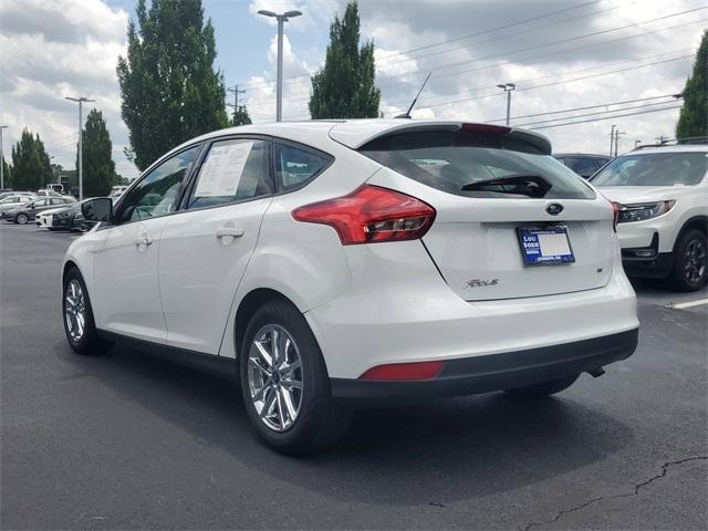 used 2017 Ford Focus car, priced at $13,000