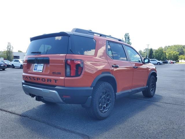 new 2026 Honda Passport car, priced at $51,600