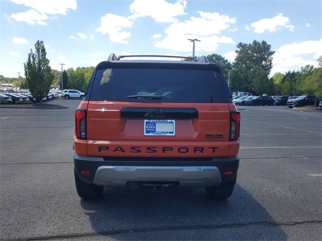 new 2026 Honda Passport car, priced at $51,600