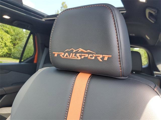 new 2026 Honda Passport car, priced at $51,600
