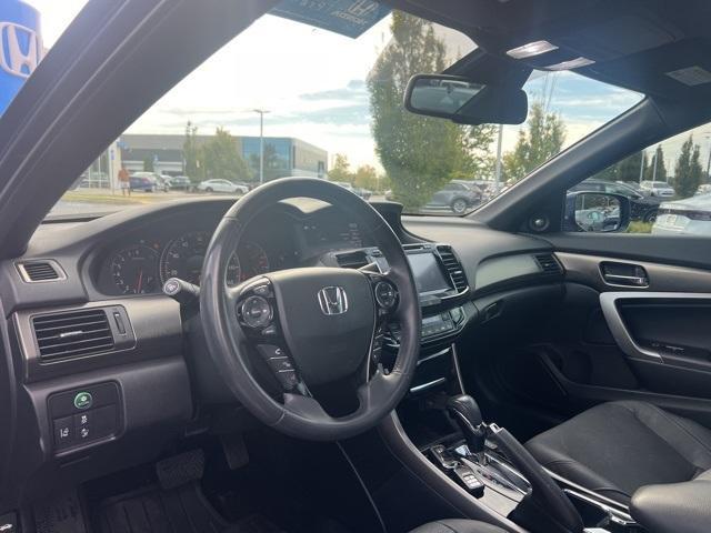 used 2017 Honda Accord car, priced at $21,000