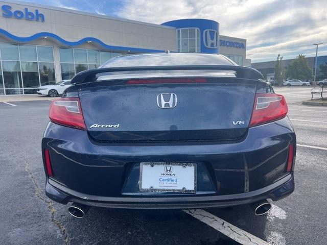 used 2017 Honda Accord car, priced at $21,000