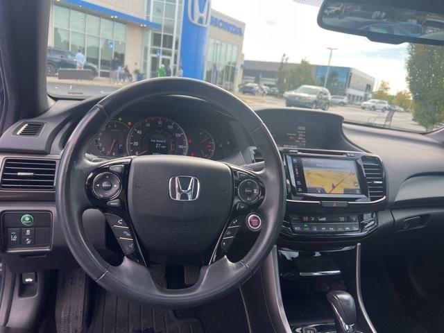 used 2017 Honda Accord car, priced at $21,000