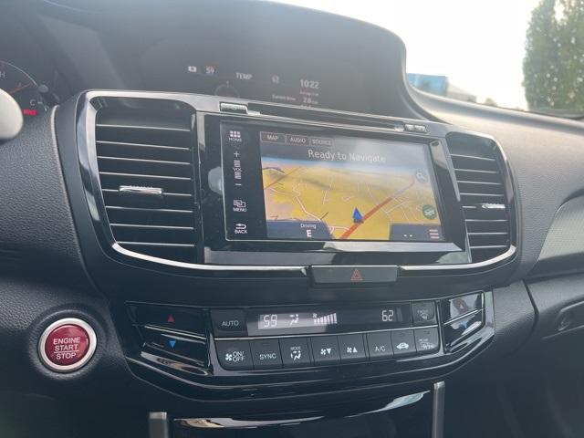 used 2017 Honda Accord car, priced at $21,000