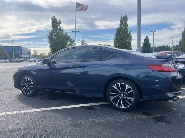 used 2017 Honda Accord car, priced at $21,000