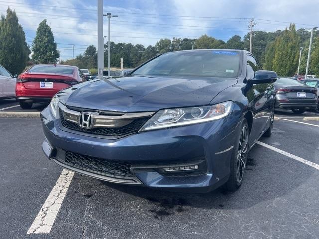 used 2017 Honda Accord car, priced at $21,000