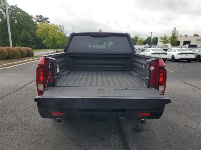 new 2025 Honda Ridgeline car, priced at $47,285