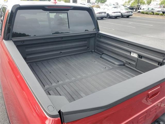 new 2025 Honda Ridgeline car, priced at $47,285