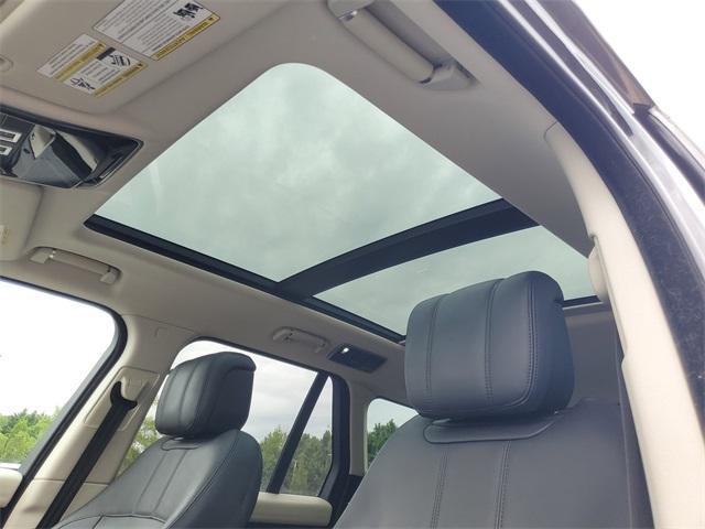 used 2019 Land Rover Range Rover car, priced at $30,500