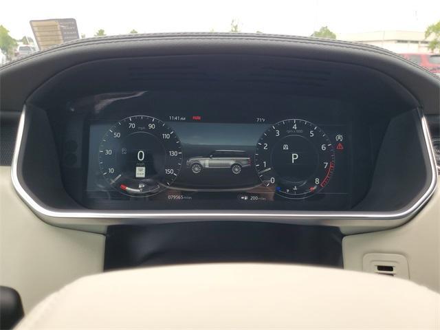 used 2019 Land Rover Range Rover car, priced at $30,500