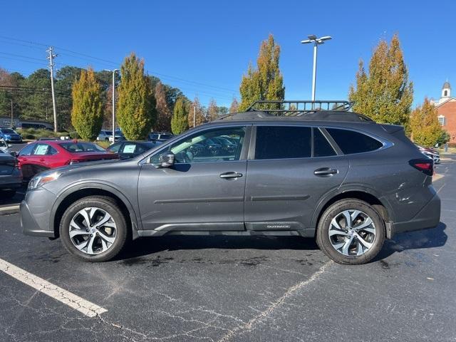 used 2022 Subaru Outback car, priced at $23,950