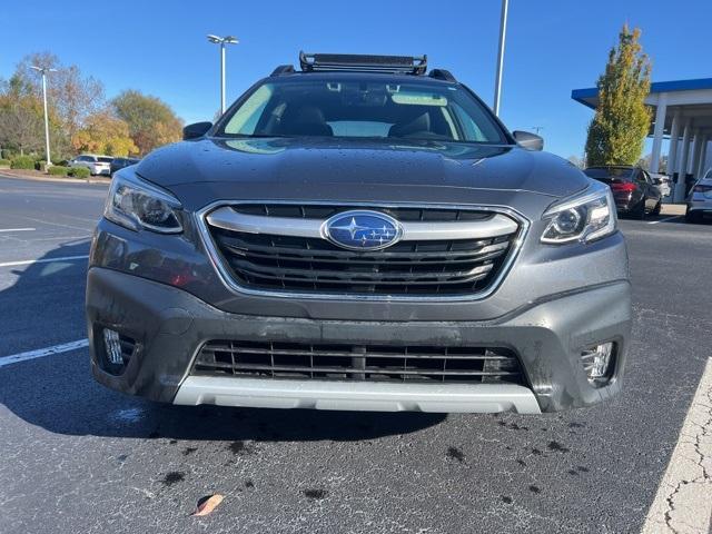 used 2022 Subaru Outback car, priced at $23,950