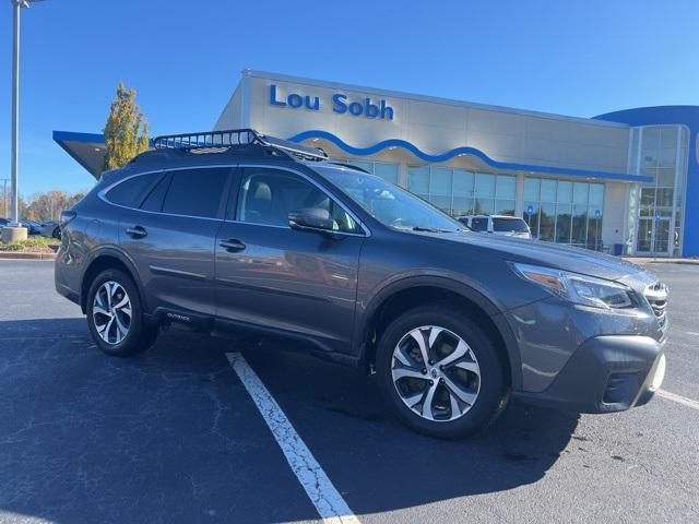 used 2022 Subaru Outback car, priced at $23,950