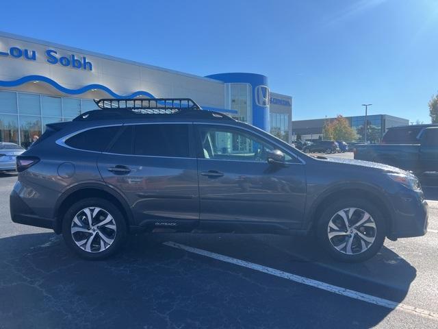 used 2022 Subaru Outback car, priced at $23,950