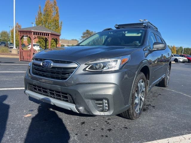 used 2022 Subaru Outback car, priced at $23,950