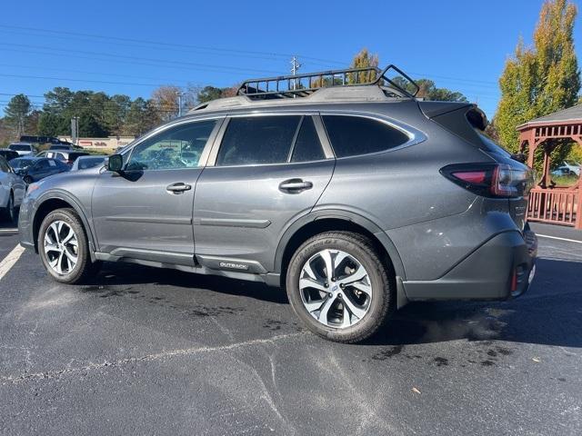 used 2022 Subaru Outback car, priced at $23,950