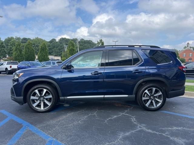 used 2024 Honda Pilot car, priced at $44,000
