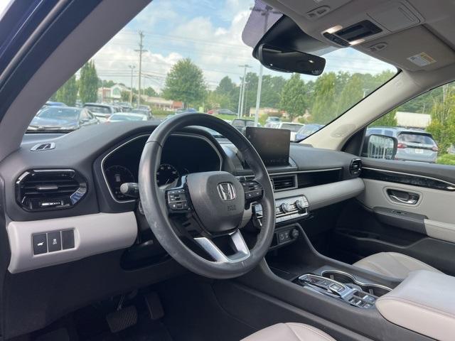 used 2024 Honda Pilot car, priced at $44,000