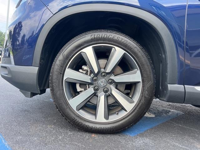 used 2024 Honda Pilot car, priced at $44,000