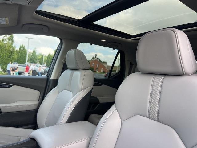 used 2024 Honda Pilot car, priced at $44,000