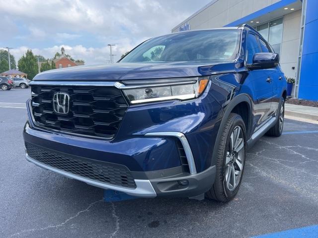 used 2024 Honda Pilot car, priced at $44,000